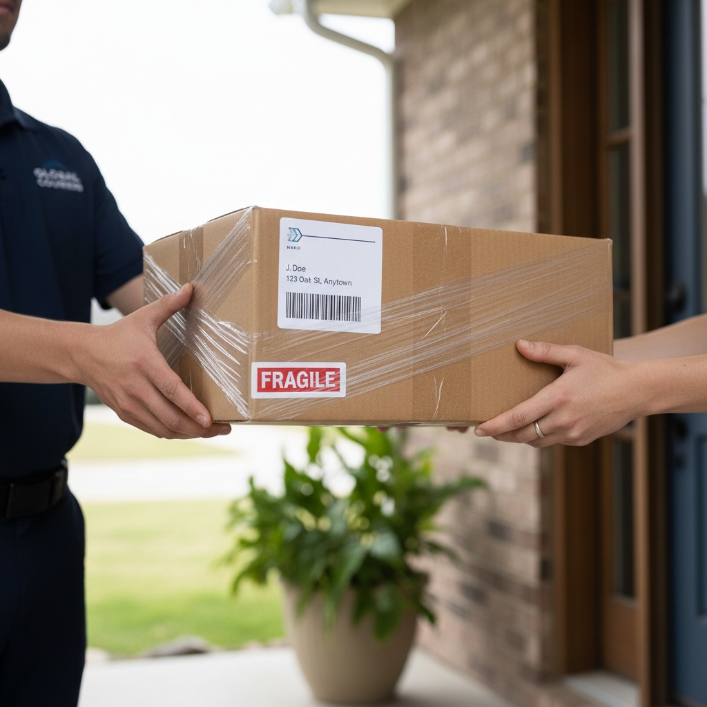 Package delivery